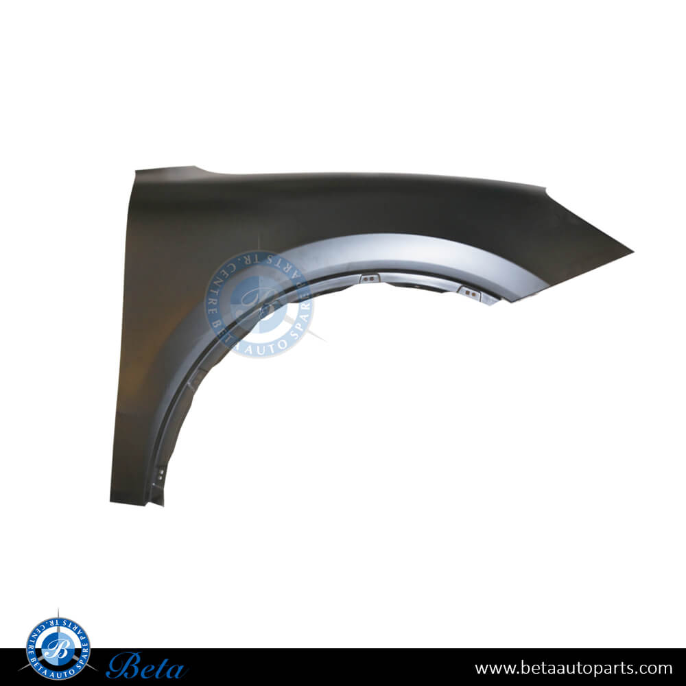 Right Side Front Fender for Porsche Cayenne 2018-Up models, Part Number 9Y0821106DY / 9Y0821106BY Right Side Front Fender for Porsche Cayenne 2018-Up models, Part Number 9Y0821106DY / 9Y0821106BY